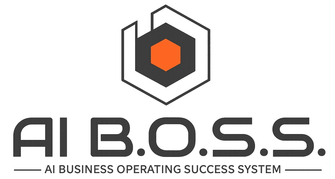 AI B.O.S.S. — AI Business Operating Success System